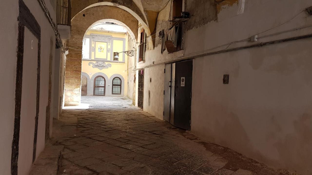 Il Miracolo Casa Apartment Наполи Екстериор снимка