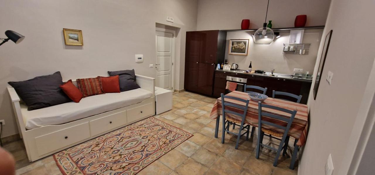 Il Miracolo Casa Apartment Наполи Екстериор снимка