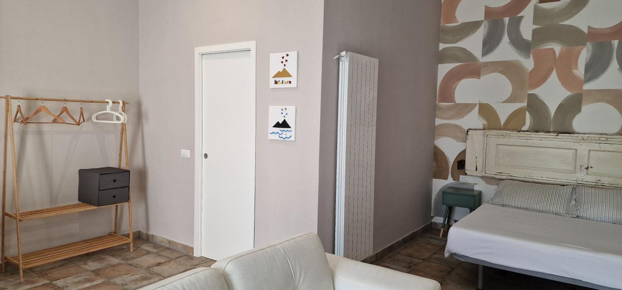 Il Miracolo Casa Apartment Наполи Екстериор снимка